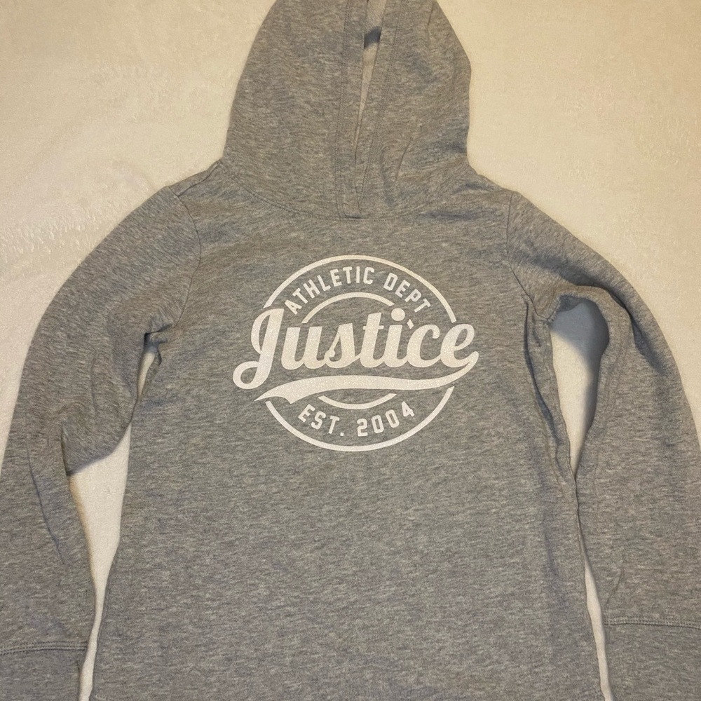 Justice Hoodie